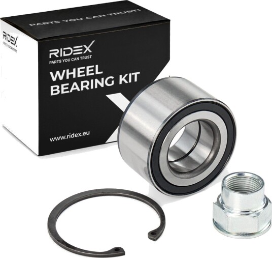 RIDEX 654W0697 Hjullager