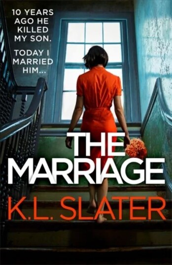 The Marriage Av K. L. Slater