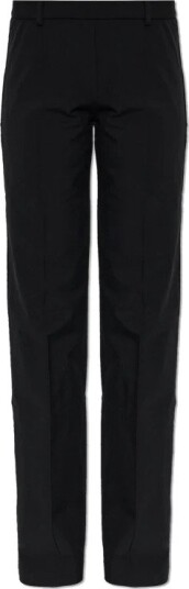 Balenciaga Dame Bukser Svart M, Balenciaga Dame Bukser Svart M,