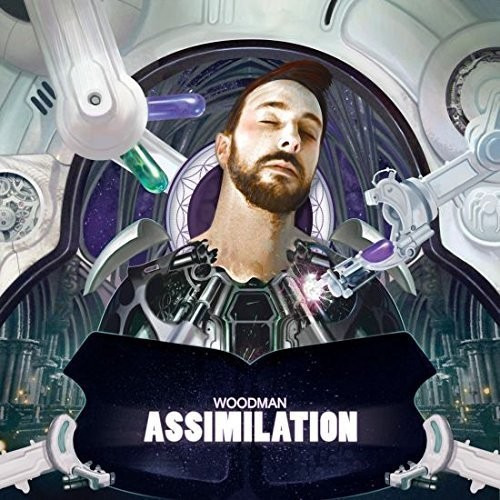 Woodman Assimilation CD