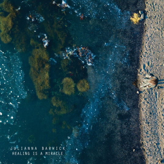 Julianna Barwick Healing Is A Miracle CD