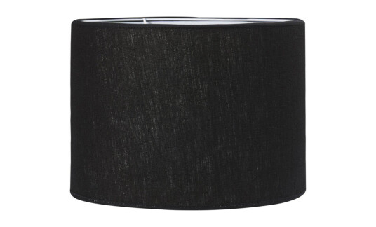 Pr Home SARA Classic Lampeskjerm Franza Sort 30 cm