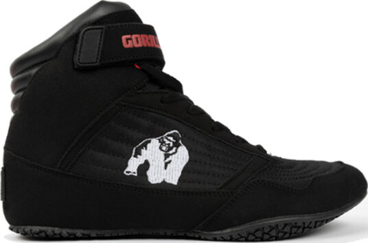 Gorilla Wear High Tops Svart 46