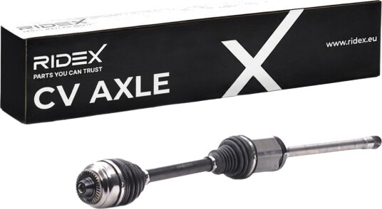 RIDEX 13D0328 Drivaksel RIDEX 13D0328 Drivaksel