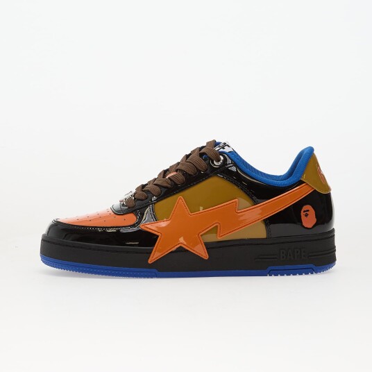 A Bathing Ape Joggesko Bape Sta Os 1 M2 Black EUR 40