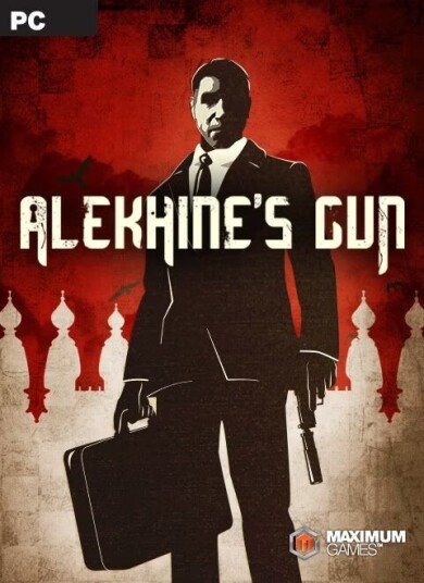 Alekhine s Gun Alekhine s Gun