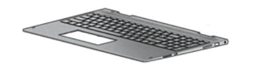 HP Keyboard (INTERNATIONAL)