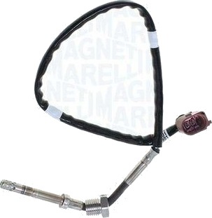 Sensor, eksostemperatur MAGNETI MARELLI 172000025010