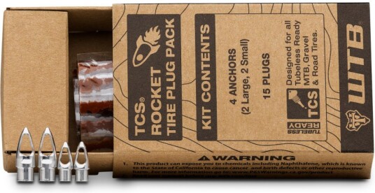 WTB Tubeless Tire Plug Pack WTB Tubeless Tire Plug Pack