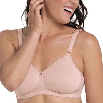 Anita BH Claire Soft Bra With Spacer Cups Lysrosa E 90 Dame Anita BH Claire Soft Bra With Spacer Cups Lysrosa E 90 Dame