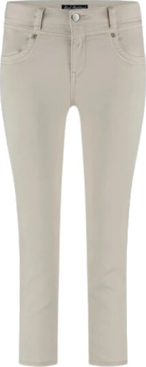 Red Button Dame Jeans Beige XS,