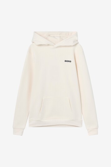 Björn Borg Hettegenser Borg Essential 4 Beige