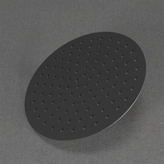 Primy Steel Pleasure Taksil Ø250 mm, Coal Primy Steel Pleasure Taksil Ø250 mm, Coal