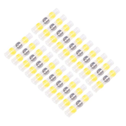 Kabelsko PURELUX Self Solder Heat Shrink 4 6 mm². 20 stk
