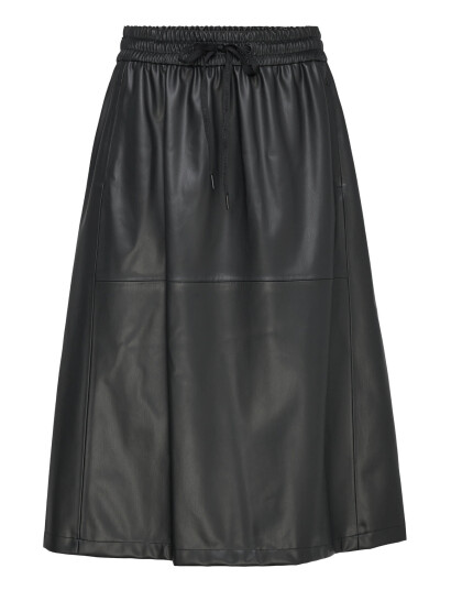 Gerry Weber Edition Skirt Woven Long - Black - 36 Gerry Weber Edition Skirt Woven Long - Black - 36