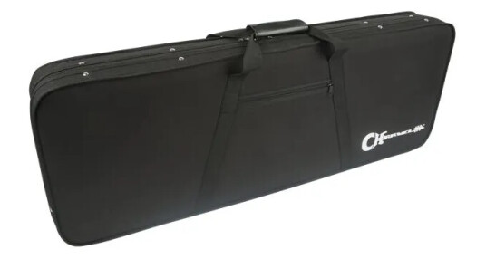 Charvel Multi-Fit Hard Gitarveske Svart