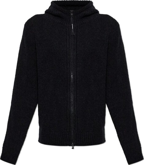 Moncler Herre Strikkevarer Svart 2XL,