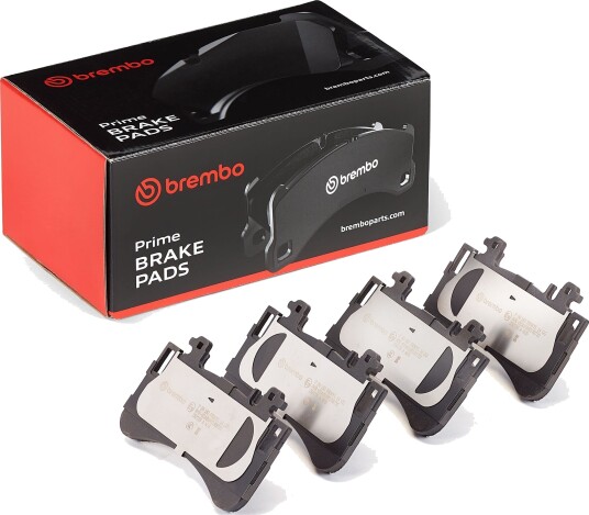 BREMBO P 50 183 Bremseklosser