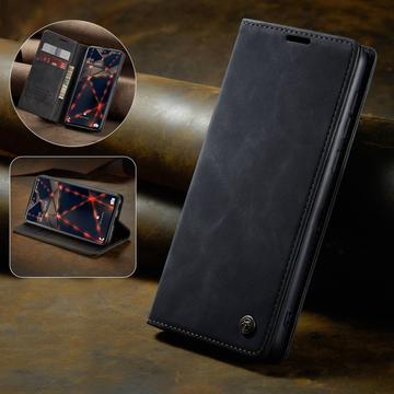 Samsung Galaxy S20 FE 5G Caseme 013 Series Lommebok-deksel Svart
