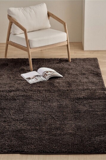 &Home Flossteppe Lugo Brun &Home Flossteppe Lugo Brun