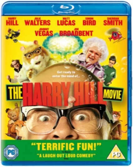 The Harry Hill Movie The Harry Hill Movie