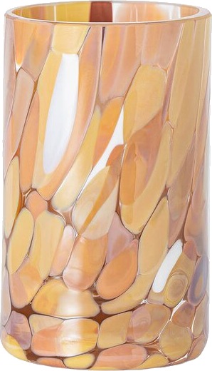 Magnor Swirl shotglass 5 cl brun
