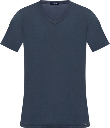 Tom Ford Herre Topper Blå 2XL,
