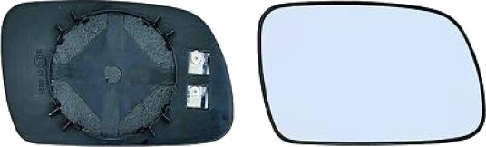 Speilglass, ytterspeil DIEDERICHS 4243226 Speilglass, ytterspeil DIEDERICHS 4243226