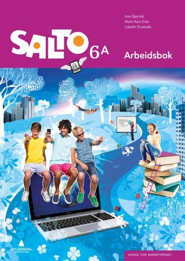 Salto 6 Av Ane Bjøndal, Marit Aars Eide, Lisbeth Elvebakk