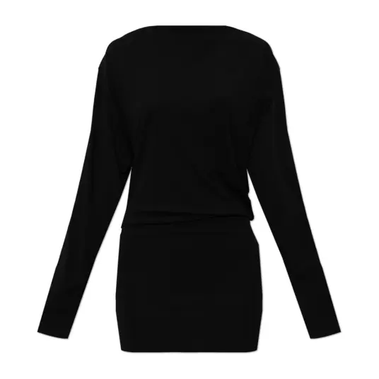 Jacquemus Dame Kjoler Svart M, Jacquemus Dame Kjoler Svart M,
