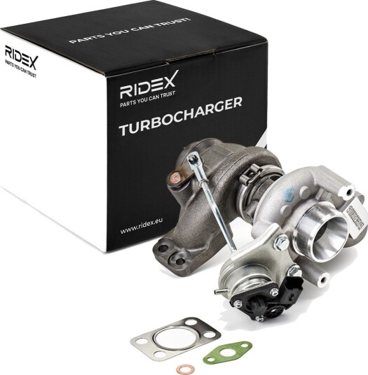 Turbolader RIDEX 2234C12055