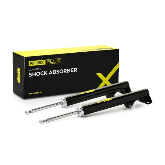 Støtdemper RIDEX PLUS 854S1555P
