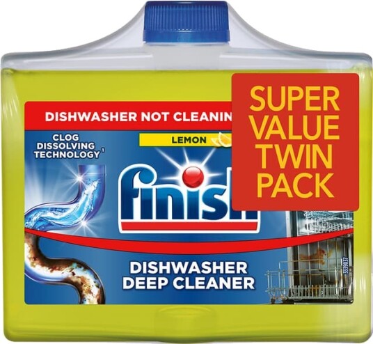 Finish Lemon oppvaskmiddel i duopakke 250 ml