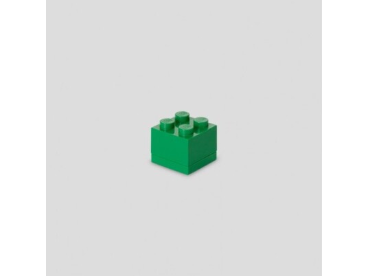 Lego Room Copenhagen Mini Box 4 Green   Rc40111734