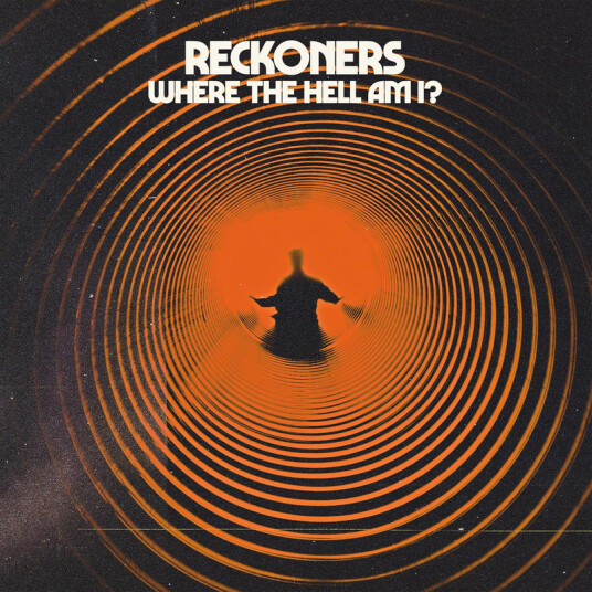 Reckoners Where The Hell Am I CD
