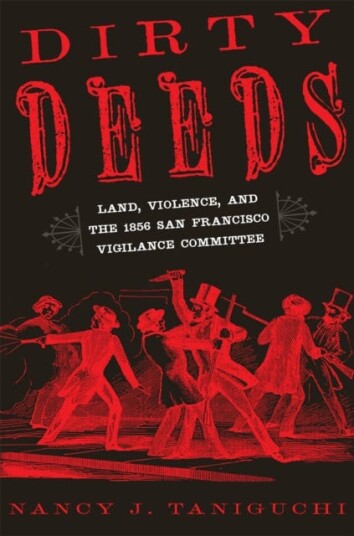 Dirty Deeds Av Nancy J. Taniguchi