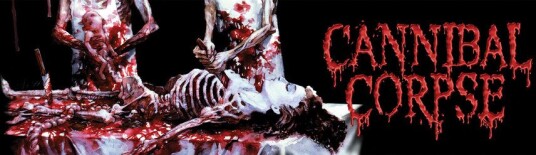 Cannibal Corpse  Butchered at Birth  Magnetic Grill