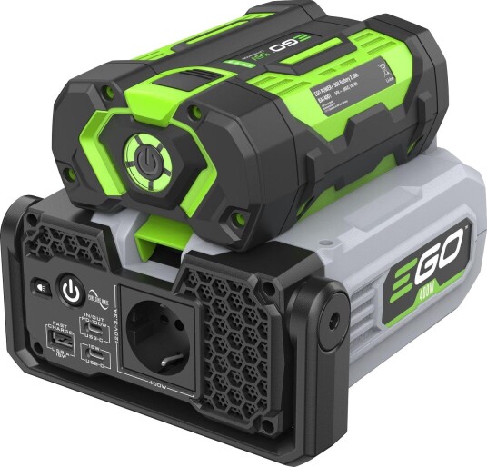 Ego Ego Nexus Escape Batteribackup 56 v