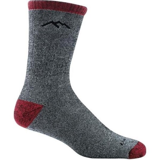 Darn Tough Mountaineering Micro Crew Extra Cushion Smoke Smoke M