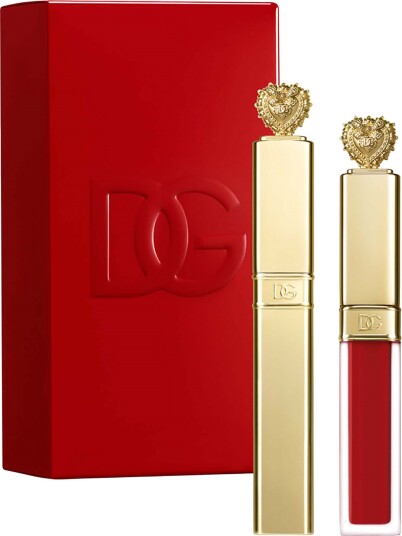 Dolce & Gabbana Gift Set Everfull Hi-Definition Mascara 8 ml + Devotio