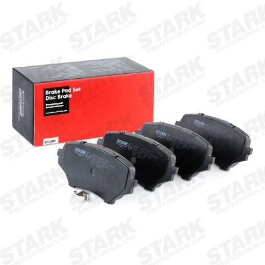 Bremseklosser STARK SKBP 0011196