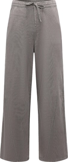 Weekday Rodeo Sweatpants GREY DARK L Weekday Rodeo Sweatpants GREY DARK L