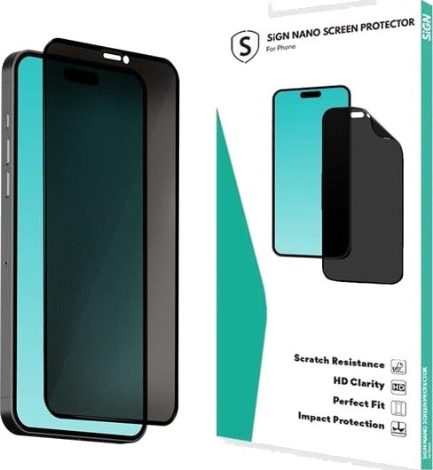 SiGN Strong Nano Samsung Galaxy S25 Screen Protect