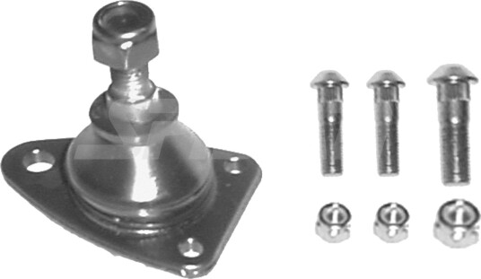 Bærekule SPIDAN CHASSIS PARTS 46830