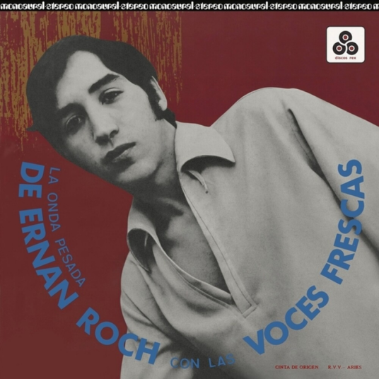 Ernan Roch Con Las Voces Frescas Onda Pesada LP/Vinyl Ernan Roch Con Las Voces Frescas Onda Pesada LP/Vinyl