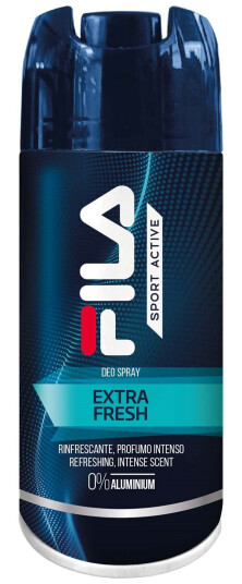 FILA Deo Spray Deo Spray Extra Fresh 150 ml FILA Deo Spray Deo Spray Extra Fresh 150 ml