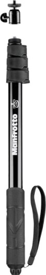 Manfrotto MPOLEVR Virtual Reality Camera Monopod 135 cm