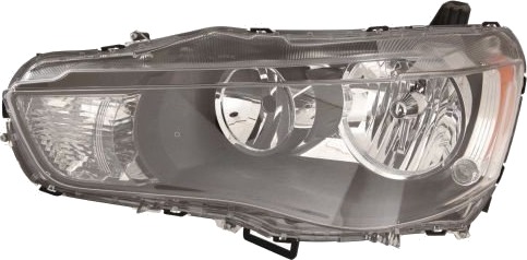 ABAKUS 214-1198L-LDEM2 Frontlykter