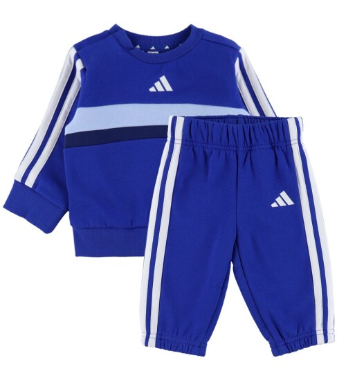 adidas Sportswear I 3S Tib Fl Set Blue 74