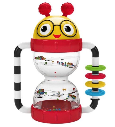 Baby Einstein Rattle Cal's Sensory Shake-up™ Baby Einstein Rattle Cal's Sensory Shake-up™